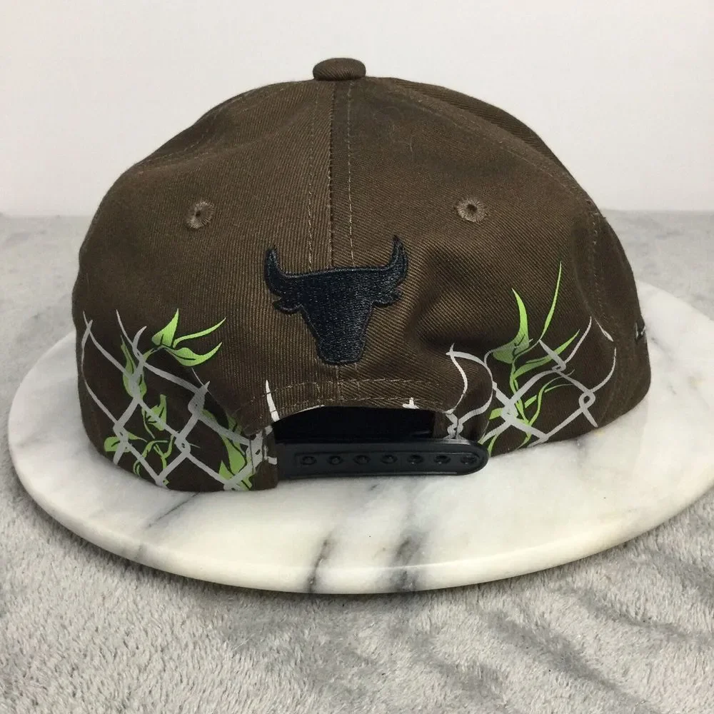 2024 Chicago Bulls Artist Hat Series 4/1‎ v ATLANTA New
